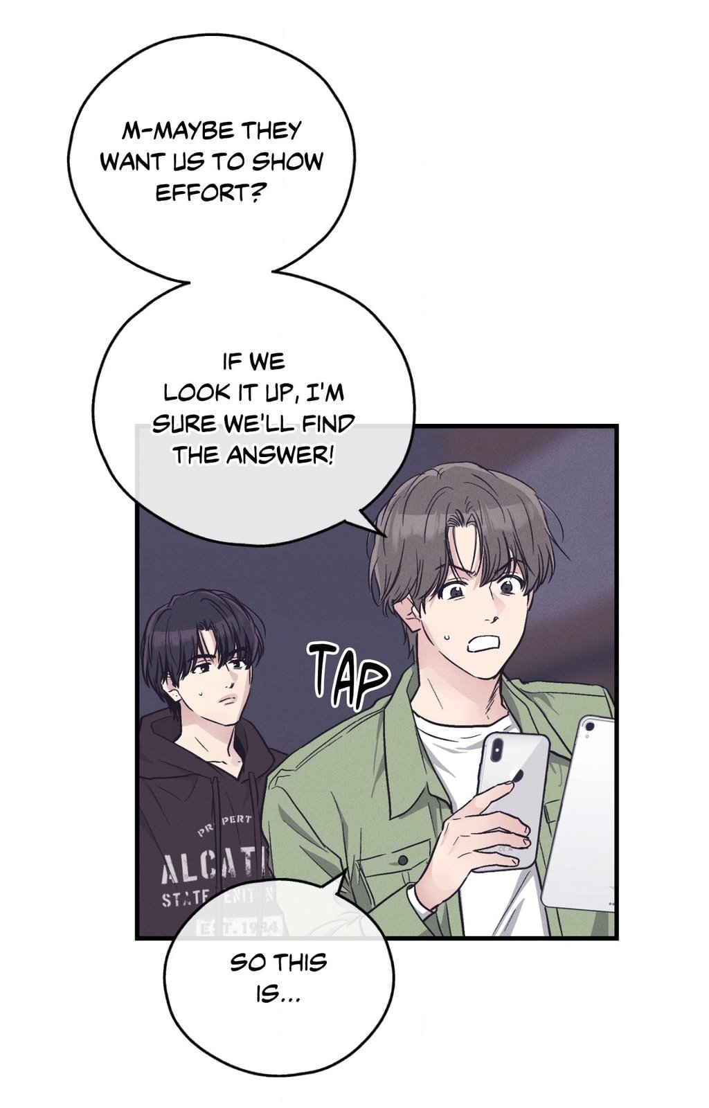 Payback, Chapter 107 image 30